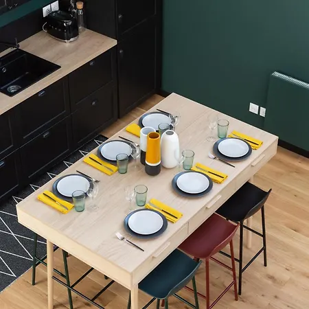 Maison Castellio By Cocoonr Holiday home *