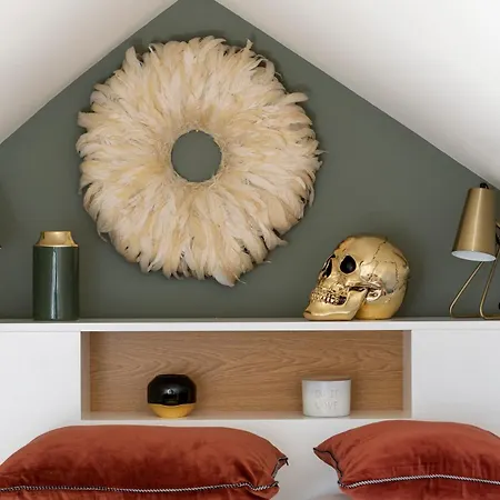 Maison Castellio By Cocoonr Holiday home Rennes