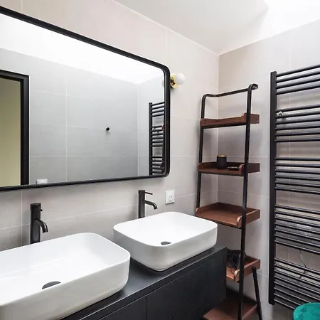 Holiday home Maison Castellio By Cocoonr Rennes