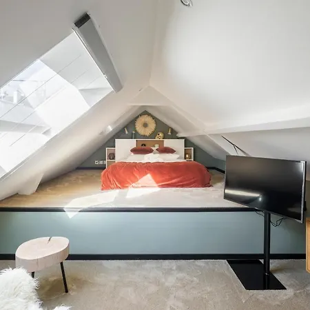 Holiday home Maison Castellio By Cocoonr Rennes
