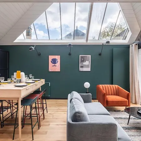 Maison Castellio By Cocoonr Holiday home *