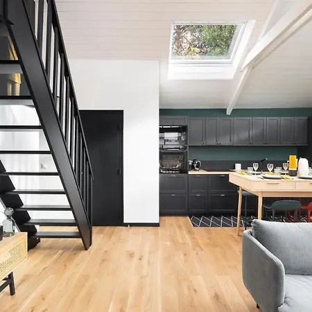 Maison Castellio By Cocoonr Holiday home