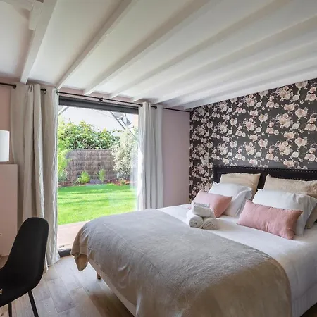 Maison Castellio By Cocoonr * Rennes