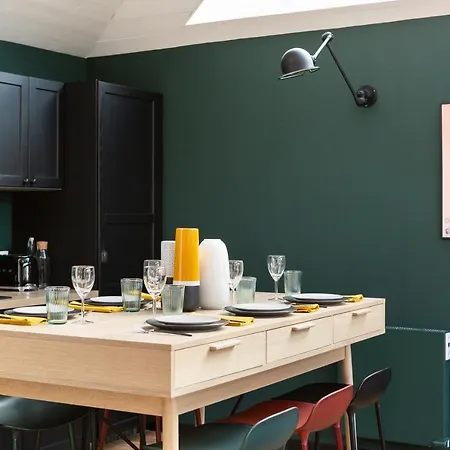Maison Castellio By Cocoonr * Rennes